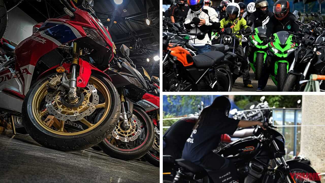 東北ライダー必見! 350台以上のバイクが出揃う仙台の祭典「BIKETOBER FESTA 2025」が熱い