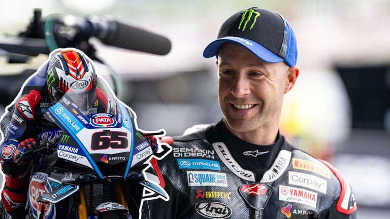 ジョナサン・レイが2025年末で引退へ！ スーパーバイク世界選手権で6連覇の絶対王者「ほろ苦い気持ち」