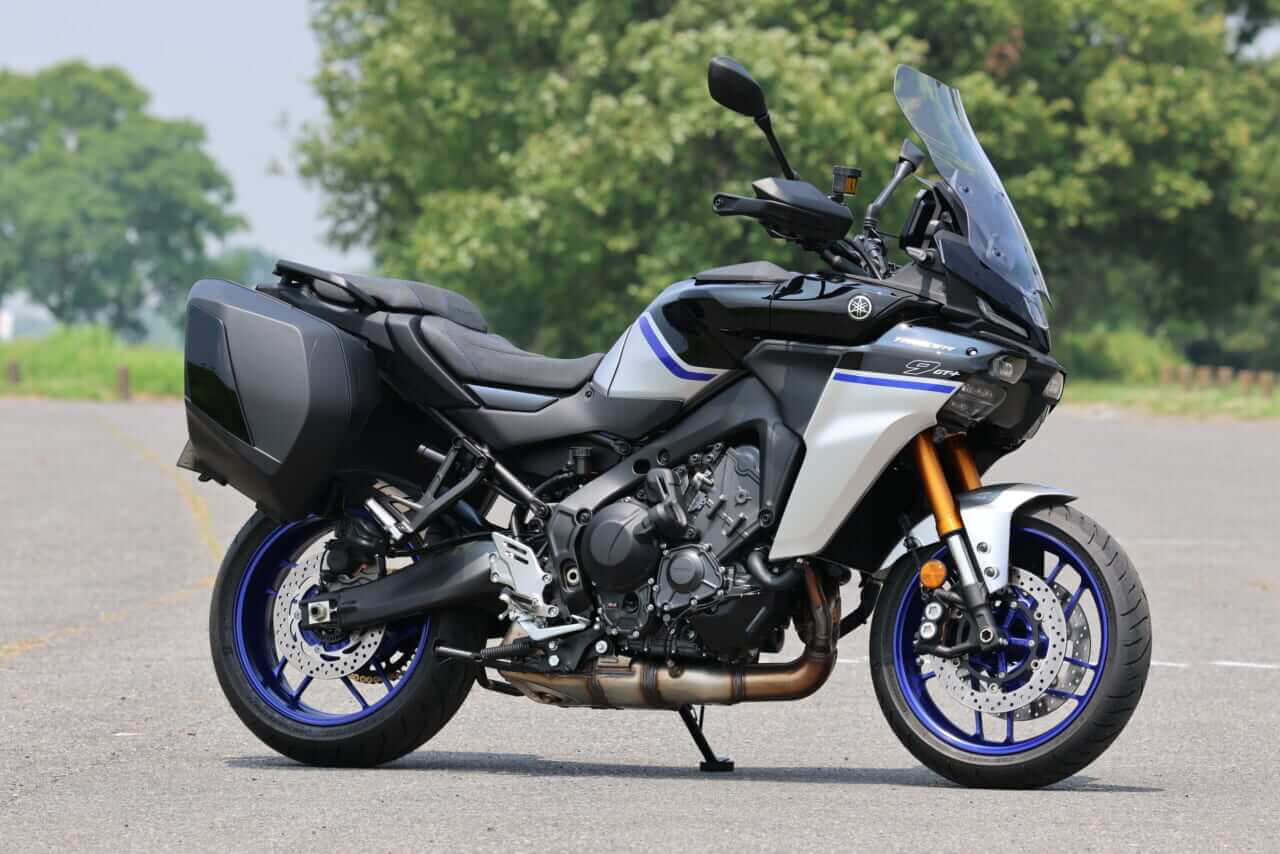 ヤマハ｜トレーサー9 GT+Y-AMT｜2025年モデル｜【オール自走で北海道まで往復】3300km走って確かめてきたトレーサー9 GT+Y-AMTの超絶快適性能10選！