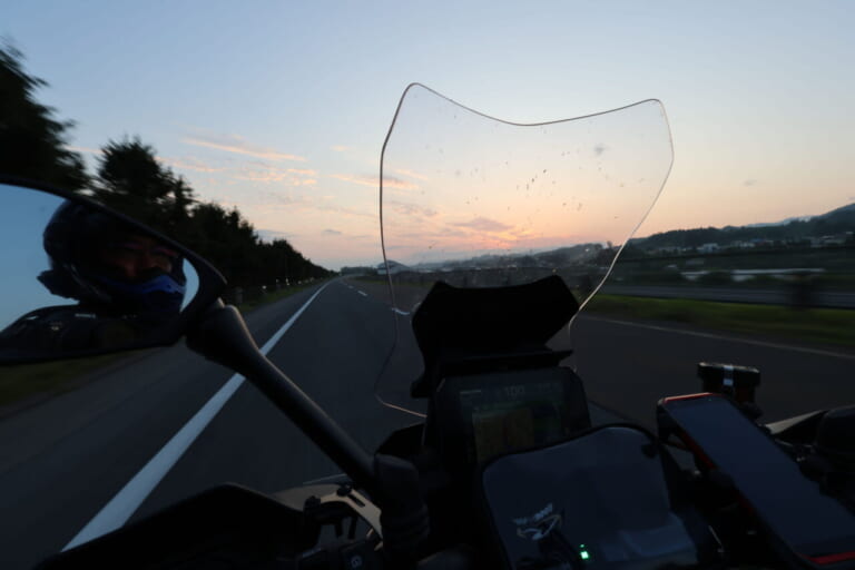 ヤマハ｜トレーサー9 GT+Y-AMT｜2025年モデル｜【オール自走で北海道まで往復】3300km走って確かめてきたトレーサー9 GT+Y-AMTの超絶快適性能10選！