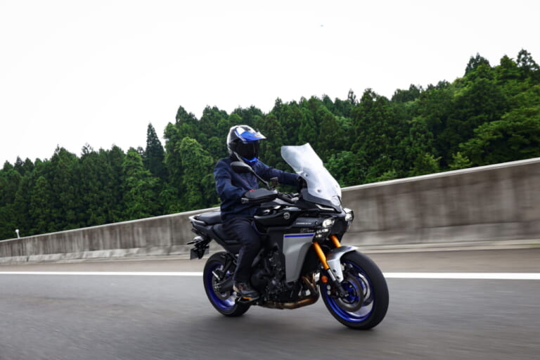 ヤマハ｜トレーサー9 GT+Y-AMT｜2025年モデル｜【オール自走で北海道まで往復】3300km走って確かめてきたトレーサー9 GT+Y-AMTの超絶快適性能10選！