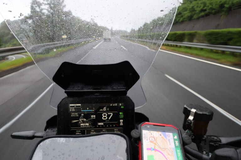 ヤマハ｜トレーサー9 GT+Y-AMT｜2025年モデル｜【オール自走で北海道まで往復】3300km走って確かめてきたトレーサー9 GT+Y-AMTの超絶快適性能10選！