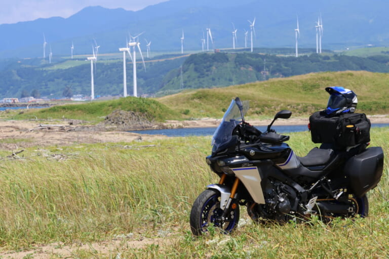 ヤマハ｜トレーサー9 GT+Y-AMT｜2025年モデル｜【オール自走で北海道まで往復】3300km走って確かめてきたトレーサー9 GT+Y-AMTの超絶快適性能10選！