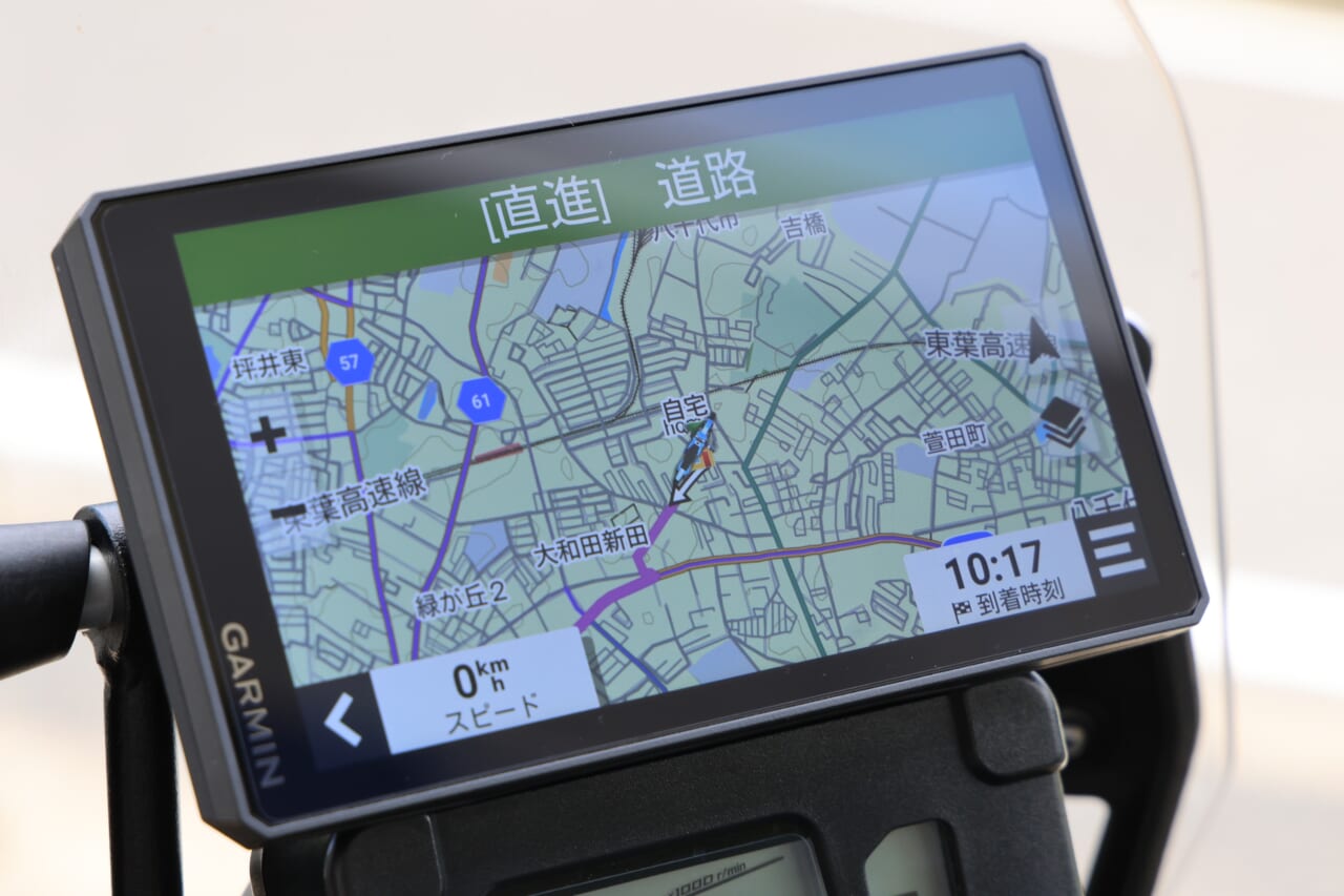 ｜【やっぱりナビはバイク専用品が使いやすい】「GARMIN zumo XT2」試用レポート