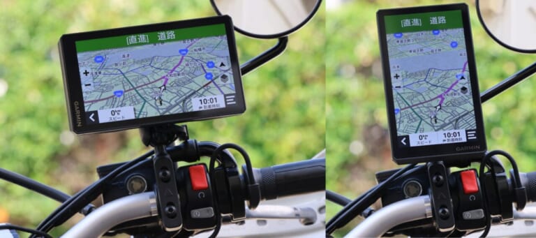 GARMIN zumo XT2｜【やっぱりナビはバイク専用品が使いやすい】「GARMIN zumo XT2」試用レポート