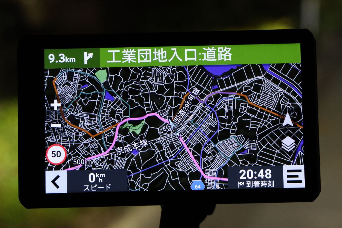 GARMIN zumo XT2｜【やっぱりナビはバイク専用品が使いやすい】「GARMIN zumo XT2」試用レポート