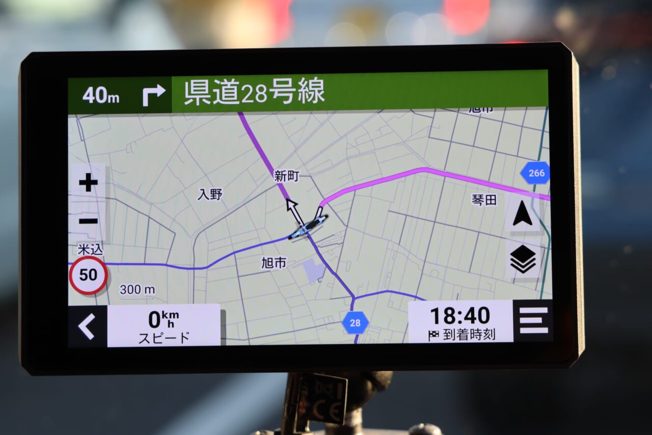 GARMIN zumo XT2｜【やっぱりナビはバイク専用品が使いやすい】「GARMIN zumo XT2」試用レポート