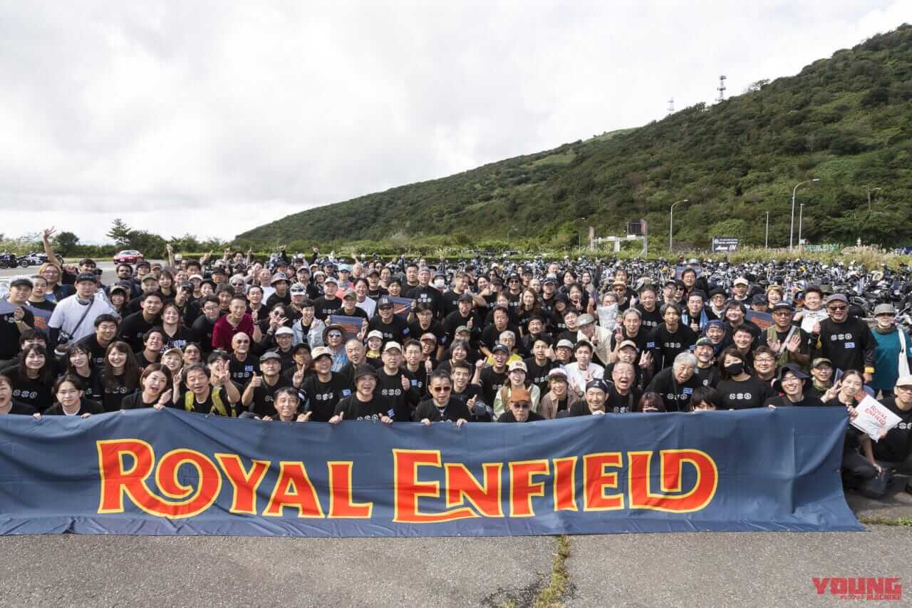 ロイヤルエンフィールド|One Ride 2025|世界中で同じ日にロイヤルエンフィールドが走った!「One Ride 2025」60か国以上で4万人が参加