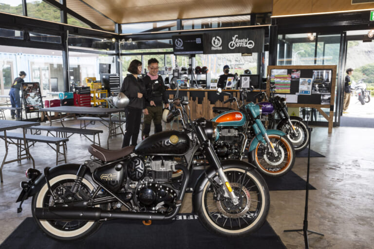 ロイヤルエンフィールド｜One Ride 2025｜世界中で同じ日にロイヤルエンフィールドが走った！「One Ride 2025」60か国以上で4万人が参加