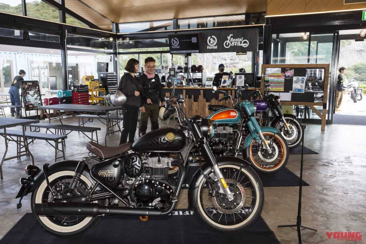 ロイヤルエンフィールド｜One Ride 2025｜世界中で同じ日にロイヤルエンフィールドが走った！「One Ride 2025」60か国以上で4万人が参加