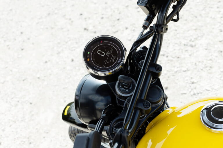 BSA|スクランブラー650|BSA本格再始動! ブランニュー「バンタム350」「スクランブラー650」試乗インプレッション