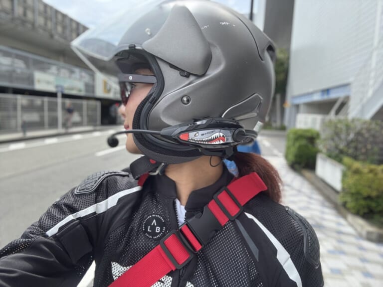 指出瑞貴｜女優・指出瑞貴の『バイク×音楽×コーヒーdiary(仮）』その4
