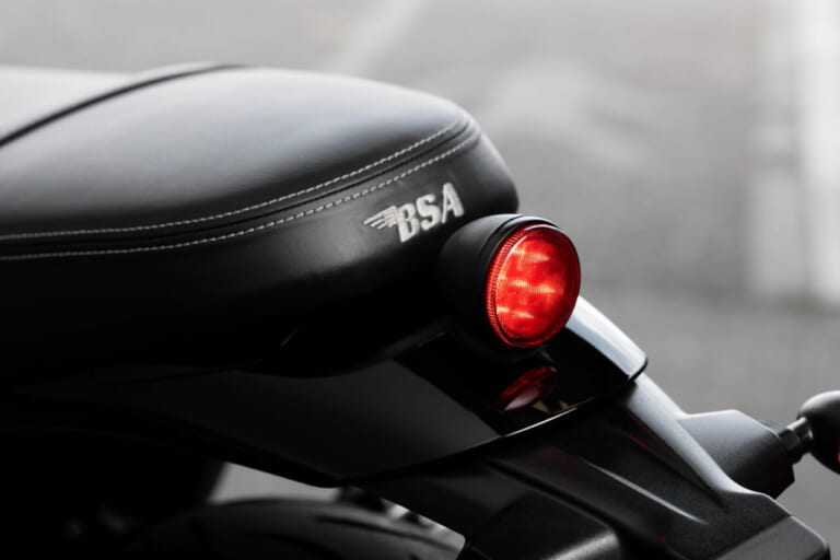 BSA|バンタム350|BSA本格再始動! ブランニュー「バンタム350」「スクランブラー650」試乗インプレッション