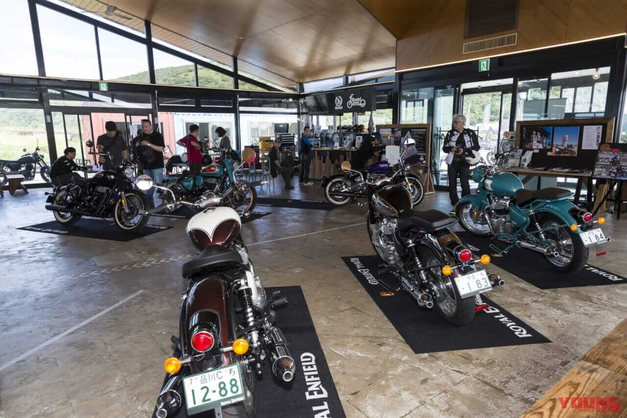 ロイヤルエンフィールド|One Ride 2025|世界中で同じ日にロイヤルエンフィールドが走った!「One Ride 2025」60か国以上で4万人が参加