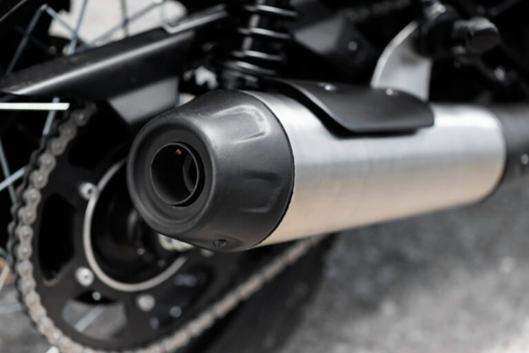 BSA|スクランブラー650|BSA本格再始動! ブランニュー「バンタム350」「スクランブラー650」試乗インプレッション