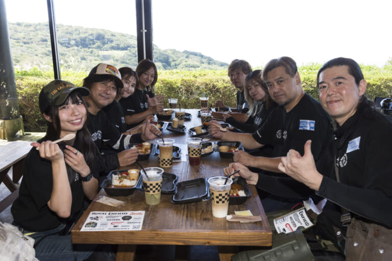 ロイヤルエンフィールド｜One Ride 2025｜世界中で同じ日にロイヤルエンフィールドが走った！「One Ride 2025」60か国以上で4万人が参加