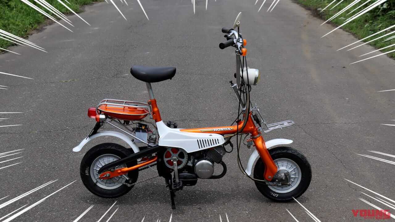 【旧車レストア&試乗】幻のモペット「ホンダ ホリディ」直してみた乗ってみた!|【旧車レストア&試乗動画あり】幻のモペット「ホンダ ホリディ」直してみた乗ってみた!