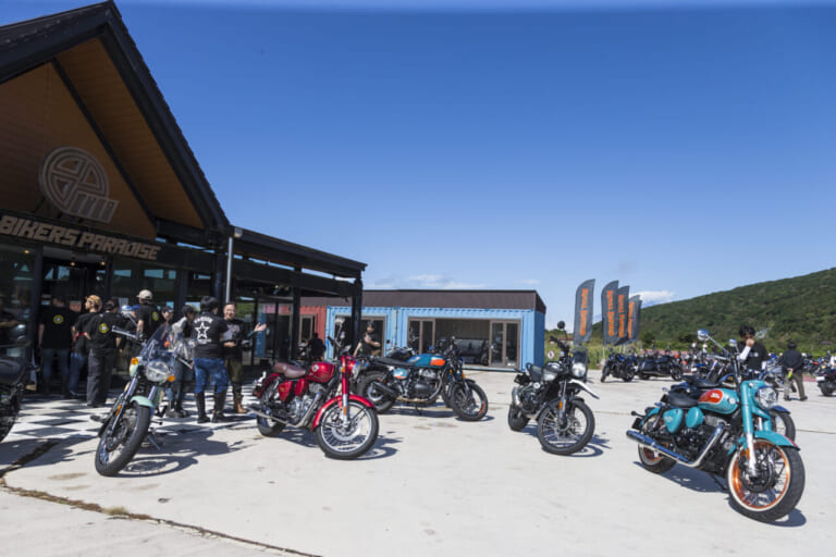 ロイヤルエンフィールド|One Ride 2025|世界中で同じ日にロイヤルエンフィールドが走った!「One Ride 2025」60か国以上で4万人が参加