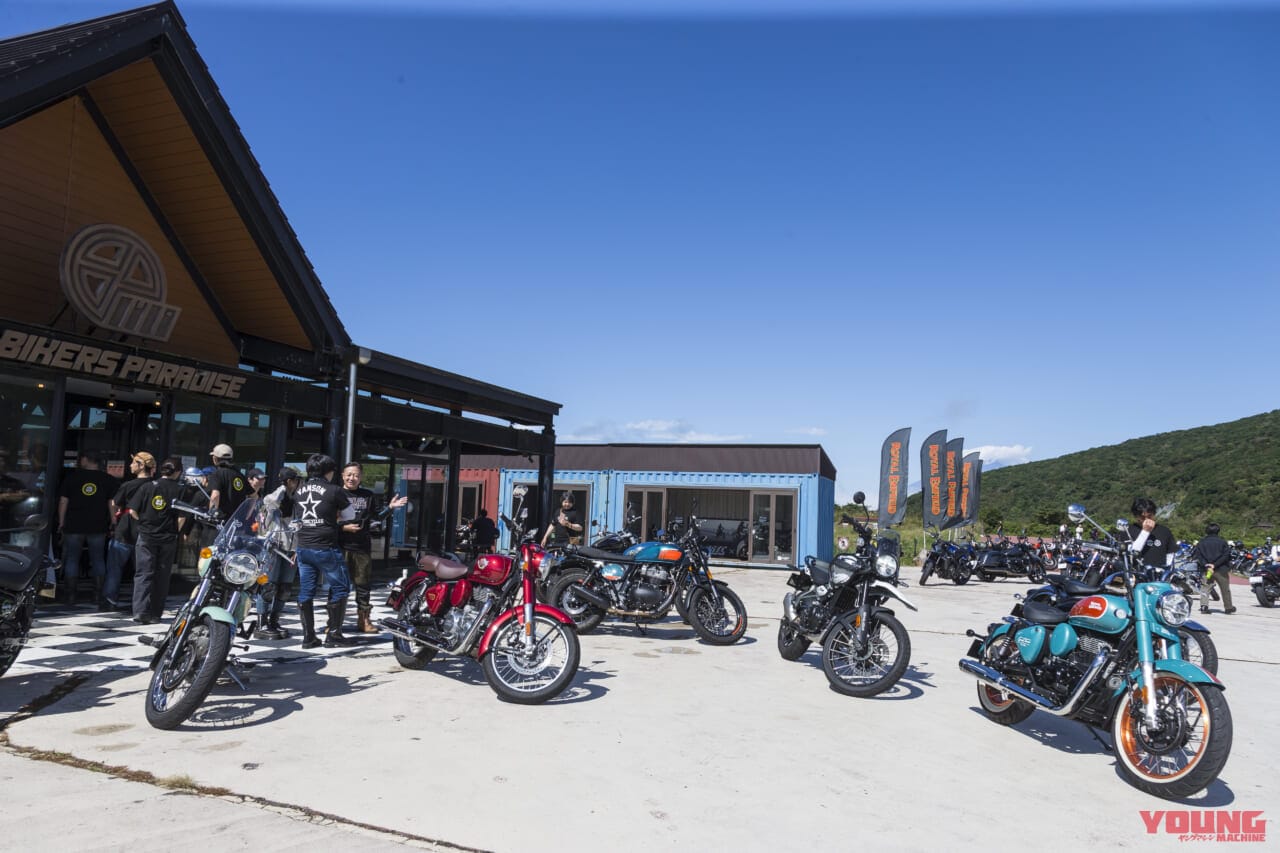 ロイヤルエンフィールド|One Ride 2025|世界中で同じ日にロイヤルエンフィールドが走った!「One Ride 2025」60か国以上で4万人が参加