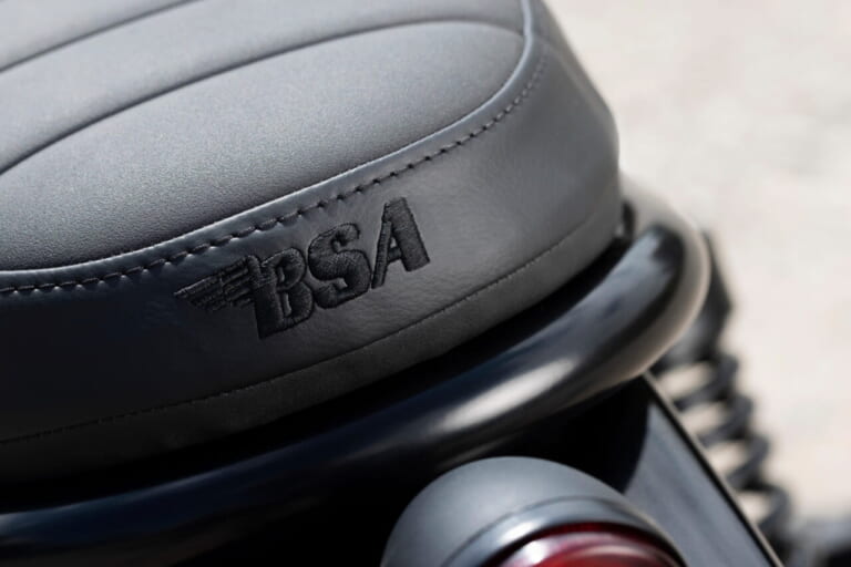 BSA|スクランブラー650|BSA本格再始動! ブランニュー「バンタム350」「スクランブラー650」試乗インプレッション