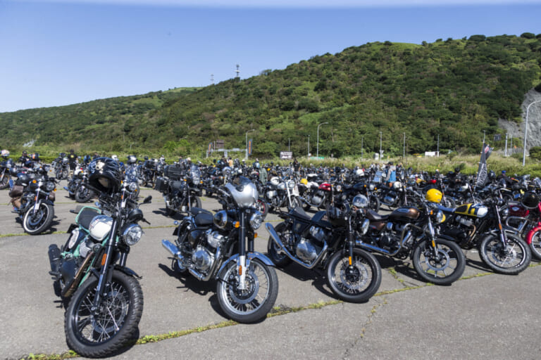 ロイヤルエンフィールド｜One Ride 2025｜世界中で同じ日にロイヤルエンフィールドが走った！「One Ride 2025」60か国以上で4万人が参加