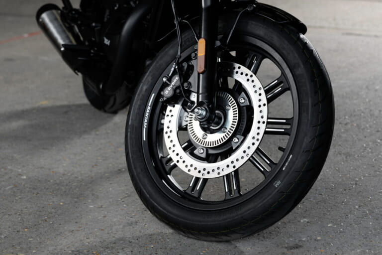 BSA|バンタム350|BSA本格再始動! ブランニュー「バンタム350」「スクランブラー650」試乗インプレッション