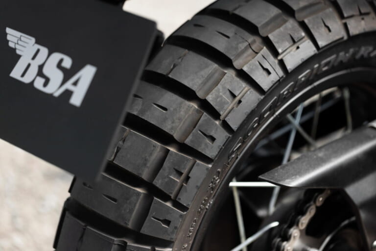 BSA｜スクランブラー650｜BSA本格再始動！ ブランニュー「バンタム350」「スクランブラー650」試乗インプレッション