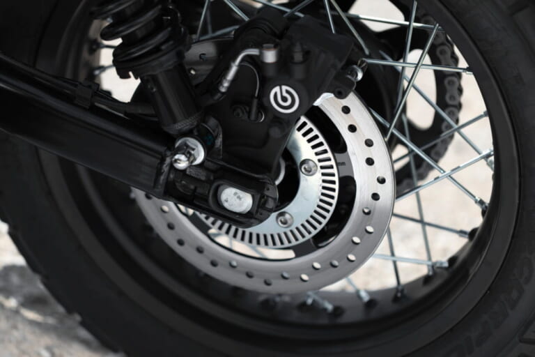 BSA|スクランブラー650|BSA本格再始動! ブランニュー「バンタム350」「スクランブラー650」試乗インプレッション