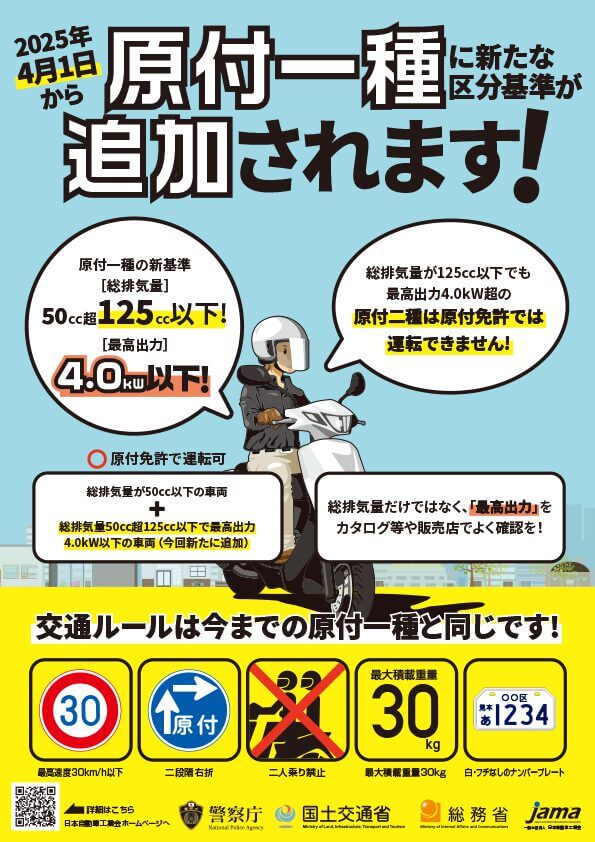 新基準原付｜【新基準原付普及への課題予測】駐輪と保管で起こりえる“置かせてもらえない”問題と対策