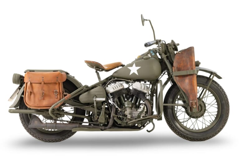 42WLA|【元祖ミリタリーハーレー】戦中・戦後を切り開いた伝説「WLA」の魅力と歴史を徹底解説!