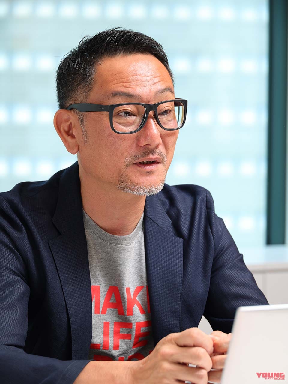 ｜「ディーラーは在庫を持たない」「売るのは“体験”」BMW Motorrad Japan 大隅 武さんに聞く【TOPインタビュー】