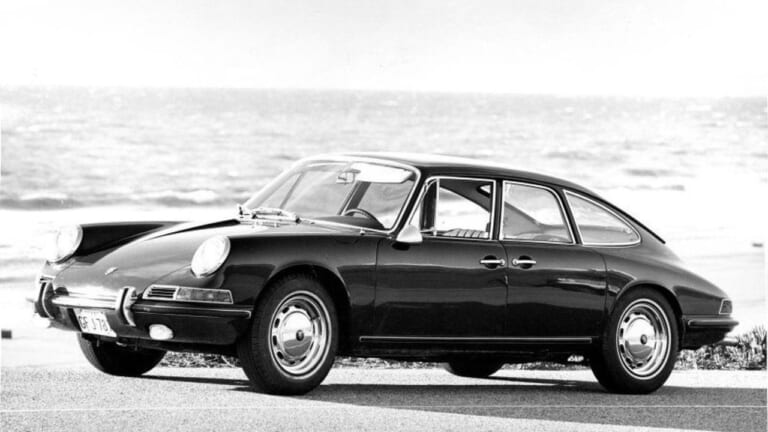 4ドア911｜「えっこれがまさかの価格5000万円!? 」ランボルギーニ・ミウラを超える「VWビートル・リムジン」