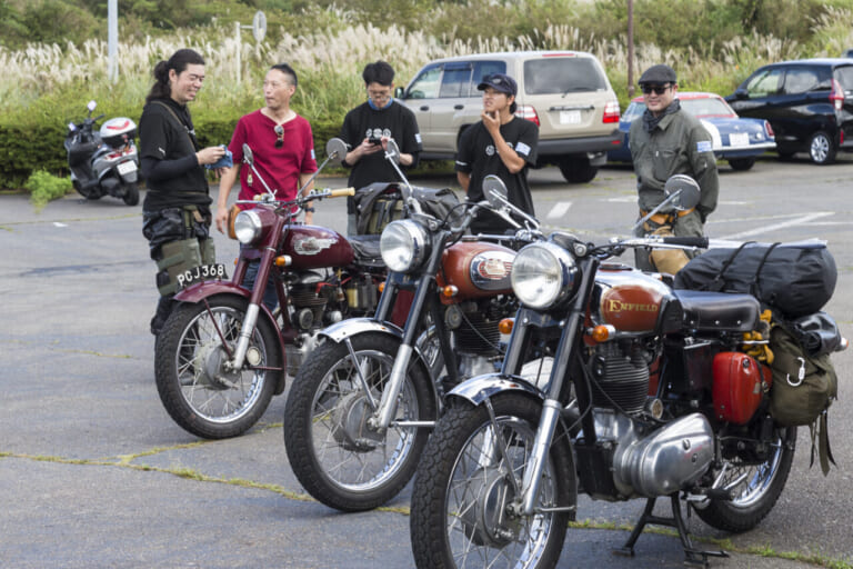 ロイヤルエンフィールド|One Ride 2025|世界中で同じ日にロイヤルエンフィールドが走った!「One Ride 2025」60か国以上で4万人が参加