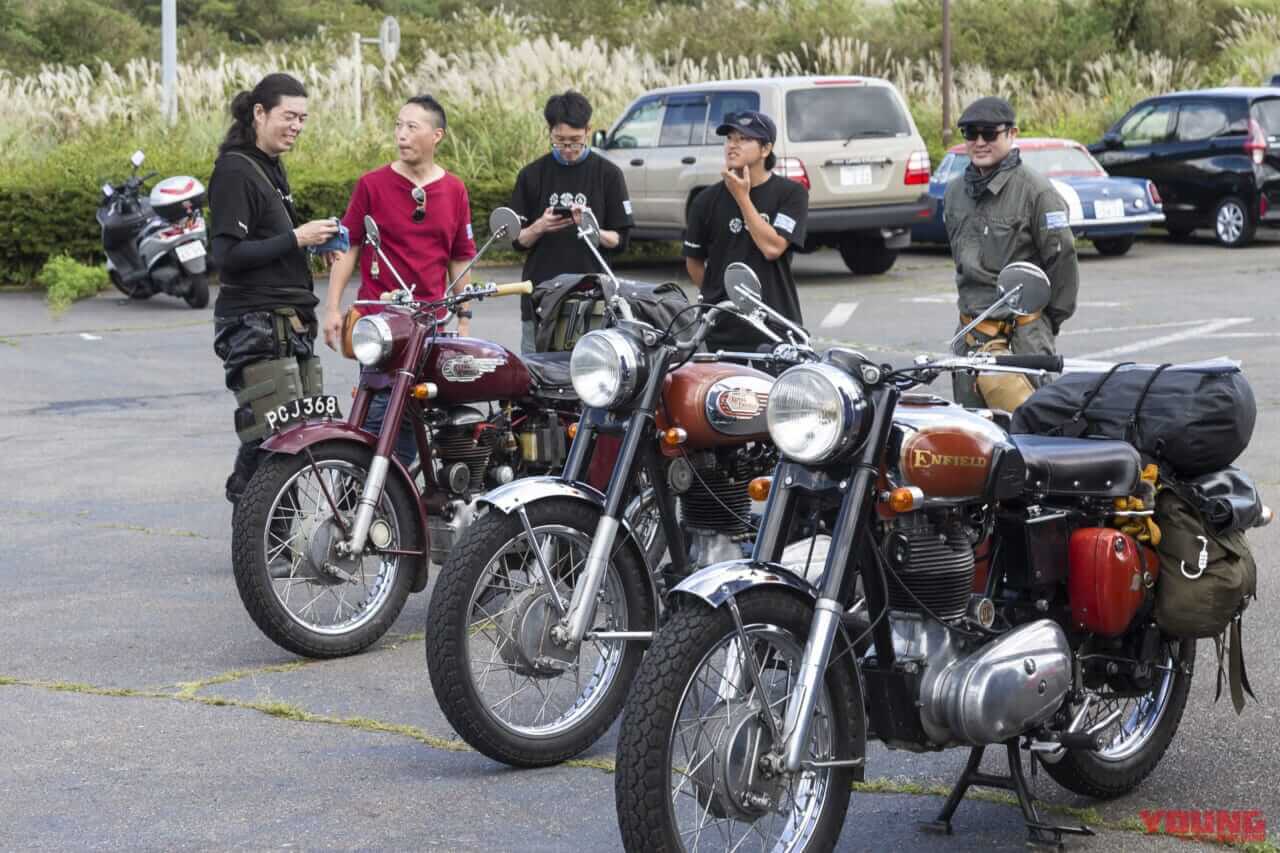 ロイヤルエンフィールド|One Ride 2025|世界中で同じ日にロイヤルエンフィールドが走った!「One Ride 2025」60か国以上で4万人が参加