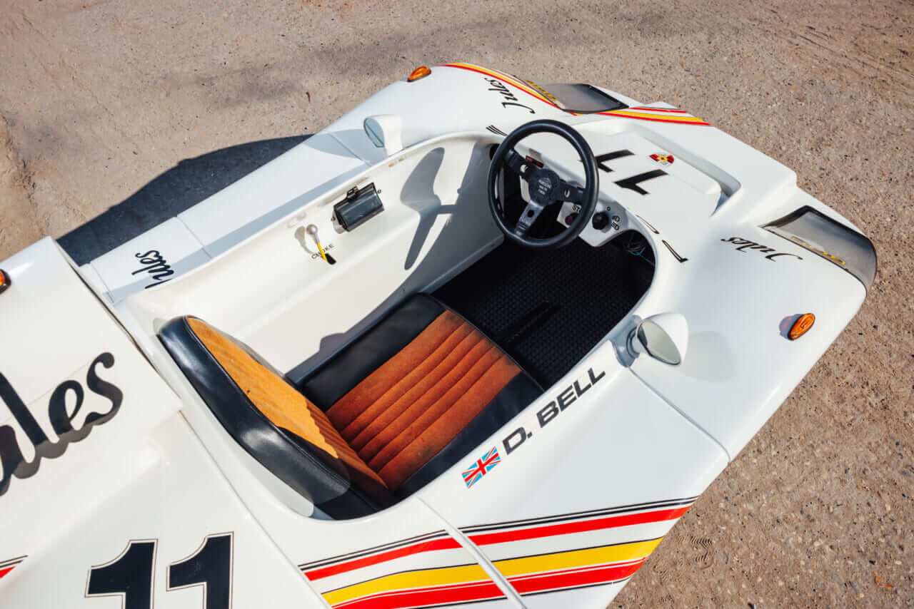 ラックアンドピニオンのステアリング｜【憧れのスーパーカー】フェラーリ、ポルシェも！大人も欲しくなる「ジュニアカー」が本気すぎる