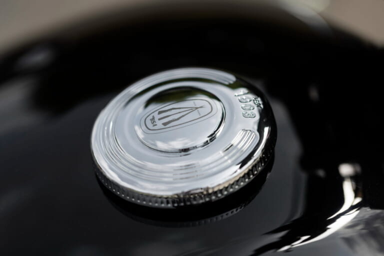 BSA|バンタム350|BSA本格再始動! ブランニュー「バンタム350」「スクランブラー650」試乗インプレッション