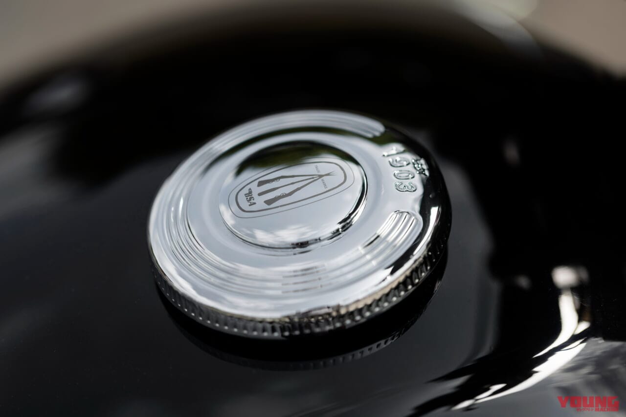 BSA|バンタム350|BSA本格再始動! ブランニュー「バンタム350」「スクランブラー650」試乗インプレッション