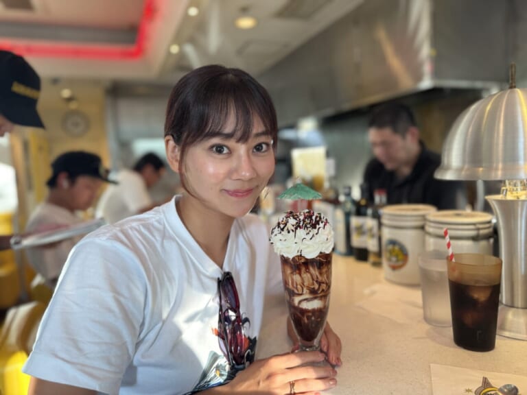 指出瑞貴｜女優・指出瑞貴の『バイク×音楽×コーヒーdiary(仮）』その4