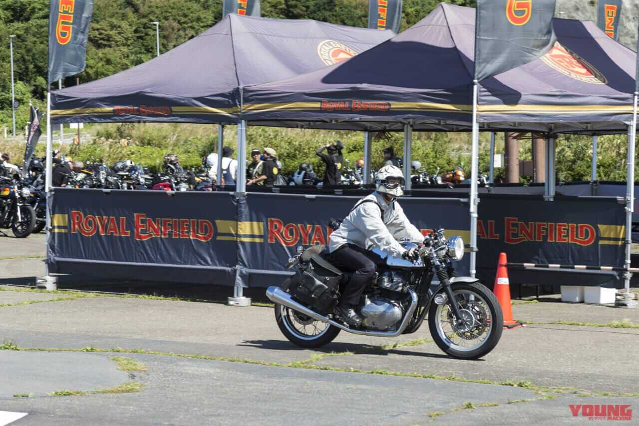 ロイヤルエンフィールド｜One Ride 2025｜世界中で同じ日にロイヤルエンフィールドが走った！「One Ride 2025」60か国以上で4万人が参加