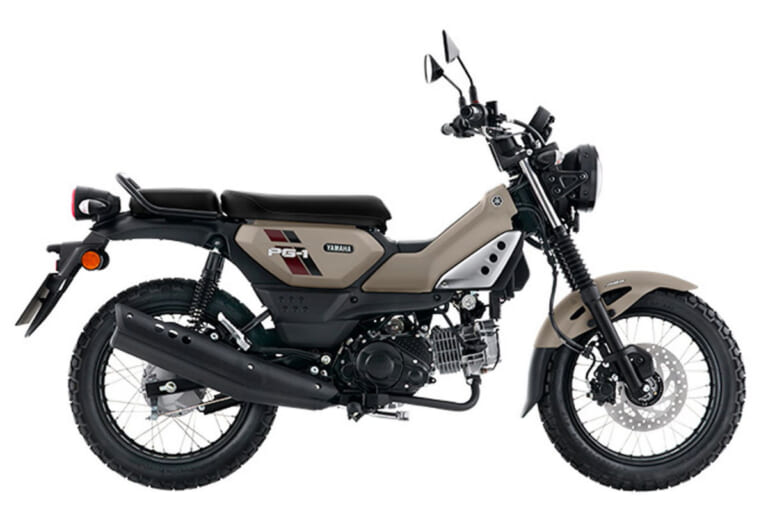 ヤマハ|PG-1|タイ仕様|2025年モデル|【限定仕様】ABS付きで19万円台ってマジ?! ヤマハ新型「PG-1」登場で日本導入にも期待できちゃうのか!?【海外】