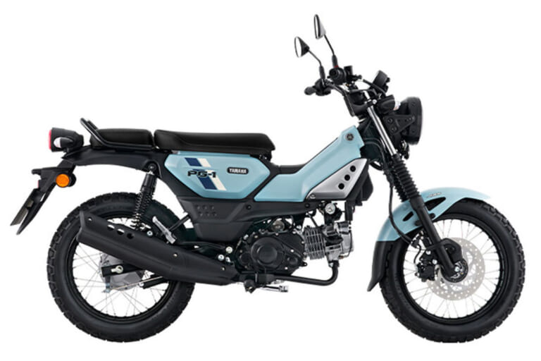 ヤマハ|PG-1|タイ仕様|2025年モデル|【限定仕様】ABS付きで19万円台ってマジ?! ヤマハ新型「PG-1」登場で日本導入にも期待できちゃうのか!?【海外】