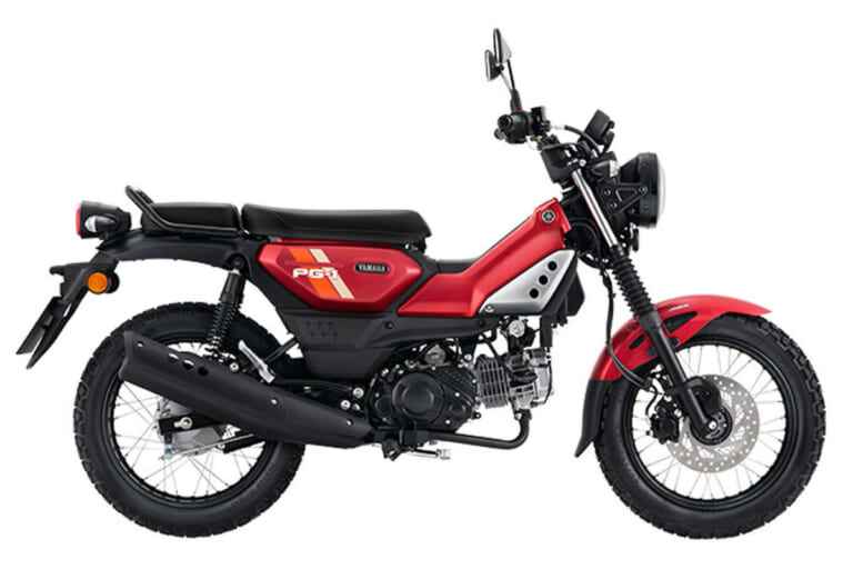 ヤマハ|PG-1|タイ仕様|2025年モデル|【限定仕様】ABS付きで19万円台ってマジ?! ヤマハ新型「PG-1」登場で日本導入にも期待できちゃうのか!?【海外】