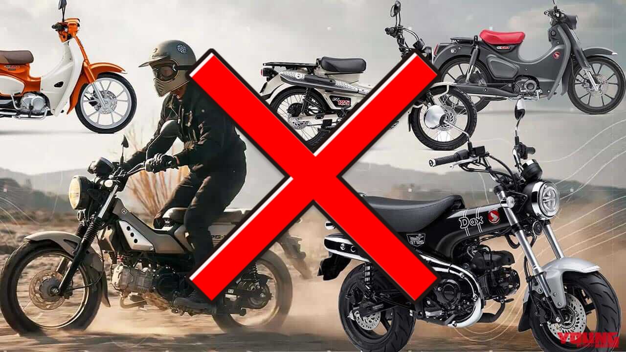 【危険な誤解!?】「原付や自動車免許で125cc」は間違い! 新基準原付のギモンを解説してみた|【危険な誤解!?】「原付や自動車免許で125cc」は間違い! 新基準原付のギモンを解説してみた