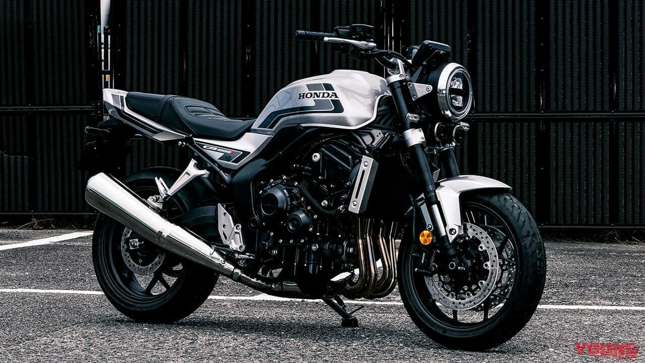 ｜【ヤングマシン電子版10月号公開中】<特集>やっぱ好きだぜCB!!：CB1000F コンセプト最新情報/世界初試乗インプレ/CB-F物語/カスタム