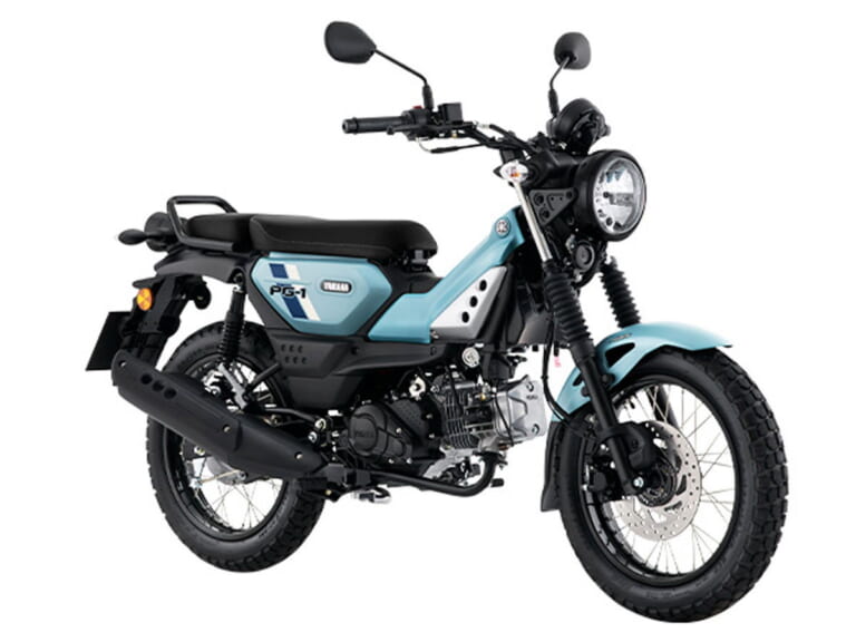 ヤマハ|PG-1|タイ仕様|2025年モデル|【限定仕様】ABS付きで19万円台ってマジ?! ヤマハ新型「PG-1」登場で日本導入にも期待できちゃうのか!?【海外】