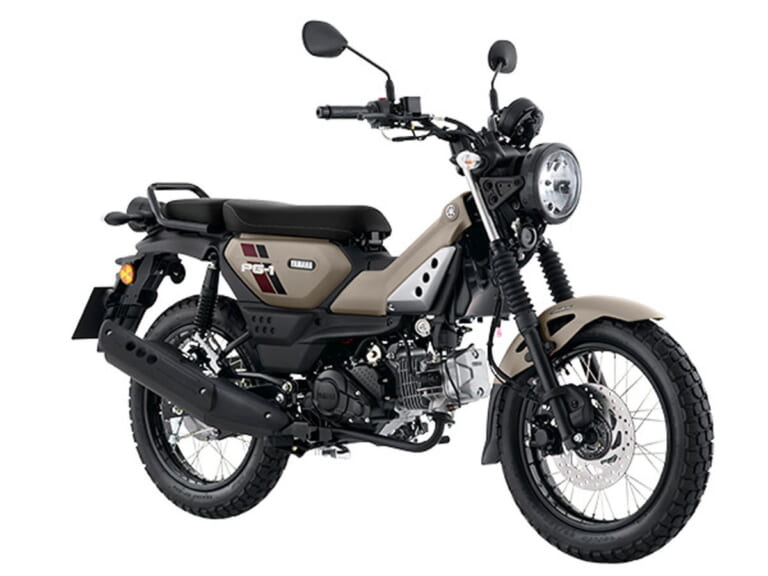 ヤマハ|PG-1|タイ仕様|2025年モデル|【限定仕様】ABS付きで19万円台ってマジ?! ヤマハ新型「PG-1」登場で日本導入にも期待できちゃうのか!?【海外】