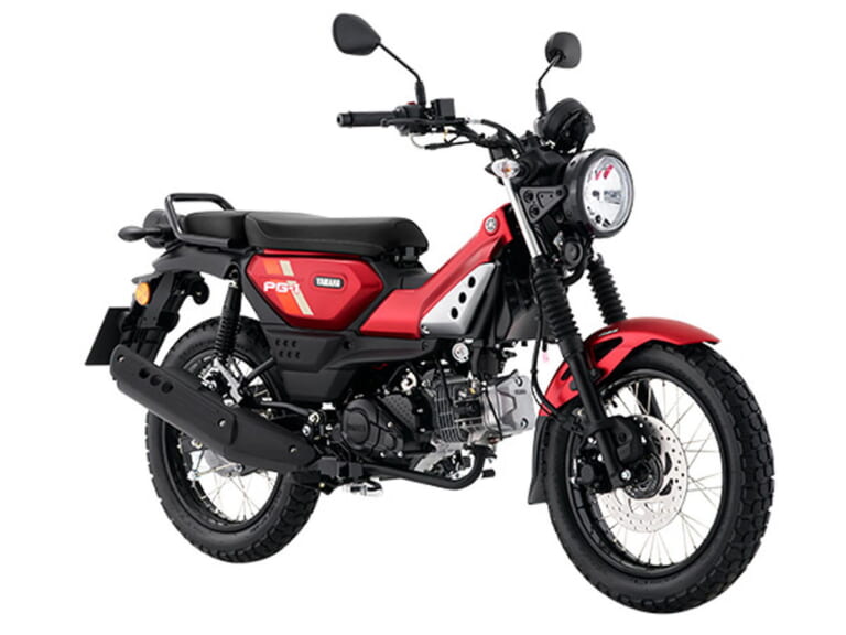 ヤマハ|PG-1|タイ仕様|2025年モデル|【限定仕様】ABS付きで19万円台ってマジ?! ヤマハ新型「PG-1」登場で日本導入にも期待できちゃうのか!?【海外】