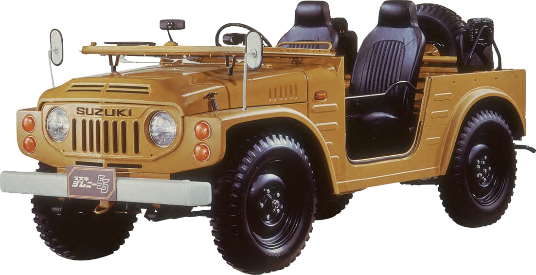 ｜無骨な愛嬌を完全再現。手のひらサイズの「SJ10ジムニー」が爆誕【1/10スケールRCが新発売】