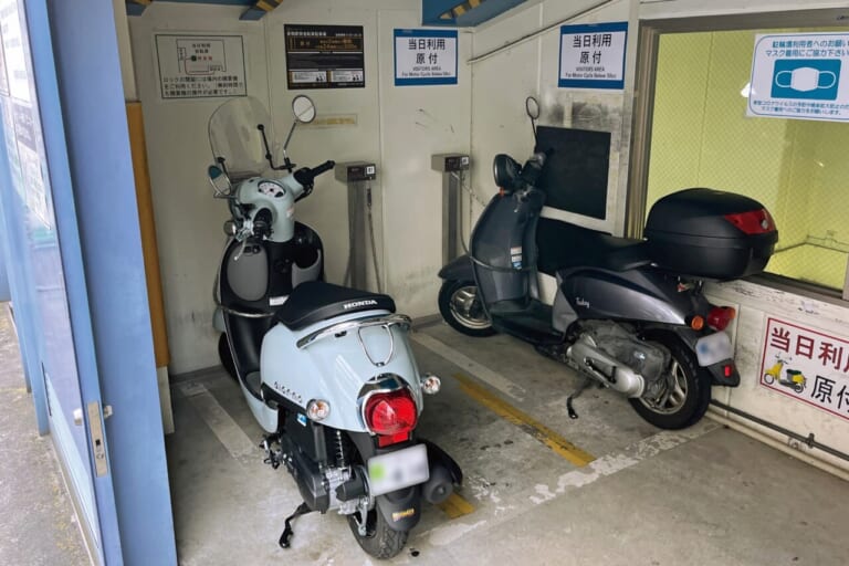 新基準原付｜【新基準原付普及への課題予測】駐輪と保管で起こりえる“置かせてもらえない”問題と対策