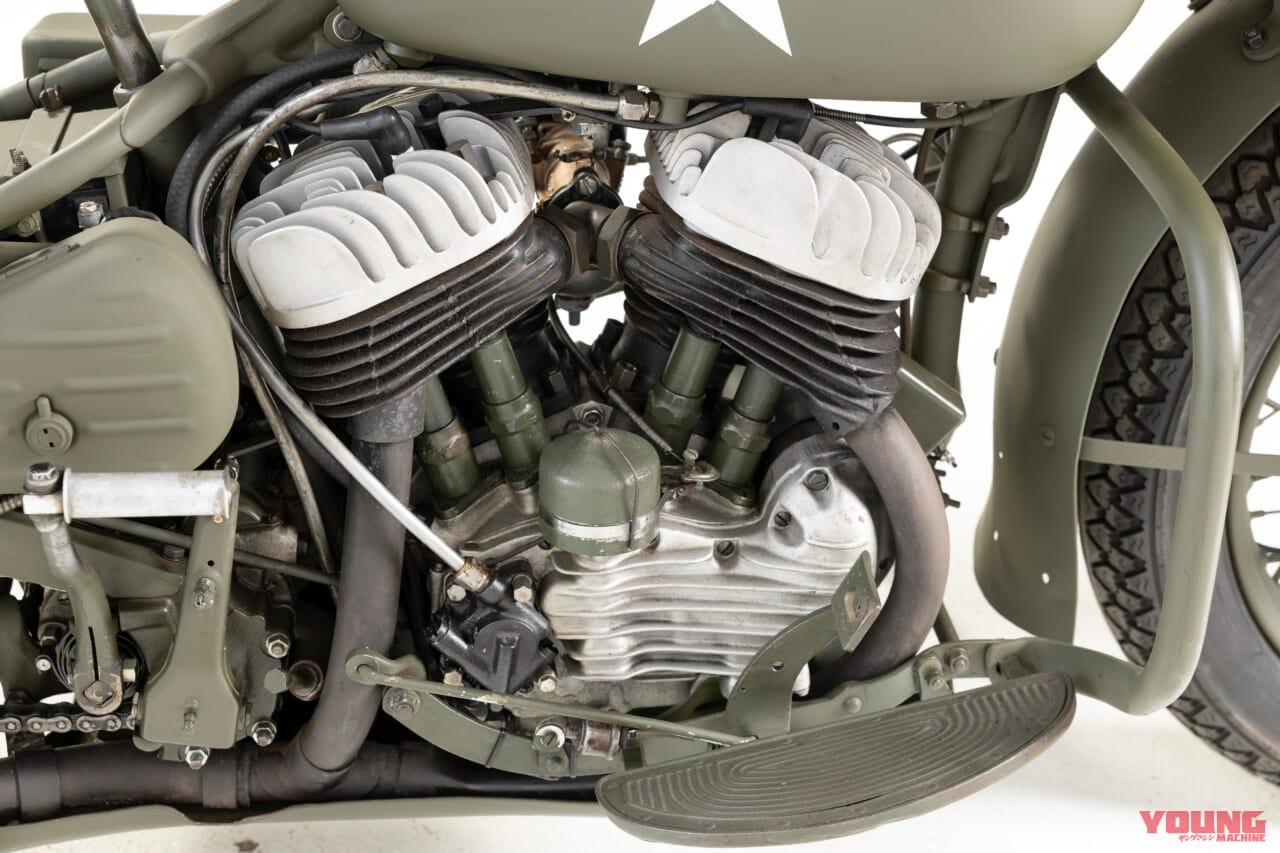 |【元祖ミリタリーハーレー】戦中・戦後を切り開いた伝説「WLA」の魅力と歴史を徹底解説!